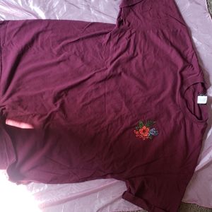 Santa Cruz shirt XL
